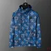 Louis Vuitton hooded windbreaker for Men #B54646