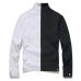 Men's tide brand denim jacket large size foreign trade autumn and winter men's jacket denim shirt stretch men's denim shirt male #99910594