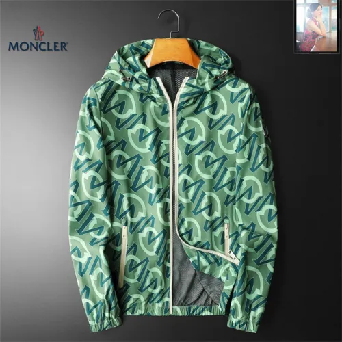 Moncler Jackets for Men #B41553