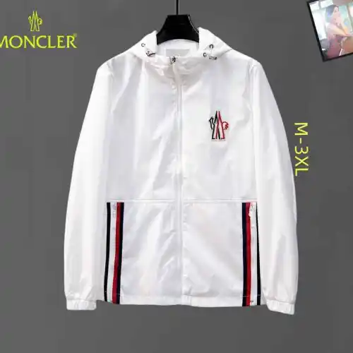 Moncler Jackets for Men #B44996