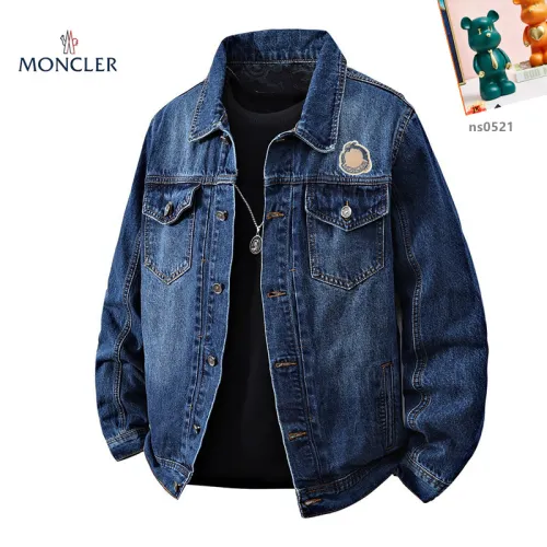 Moncler Jackets for Men #B57649