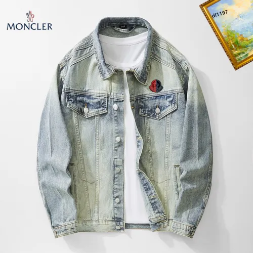 Moncler Jackets for Men #B59205