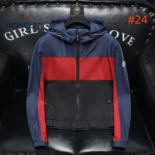 Moncler Jackets for Men #B62156