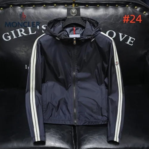 Moncler Jackets for Men #B62162