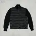 Moncler Jackets for Men Black/Green #B64254