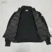Moncler Jackets for Men Black/Green #B64254