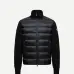 Moncler Jackets for Men Black/Green #B64254