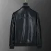 Moncler Leather Jackets for Men #B42403