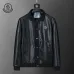 Moncler Leather Jackets for Men #B42403