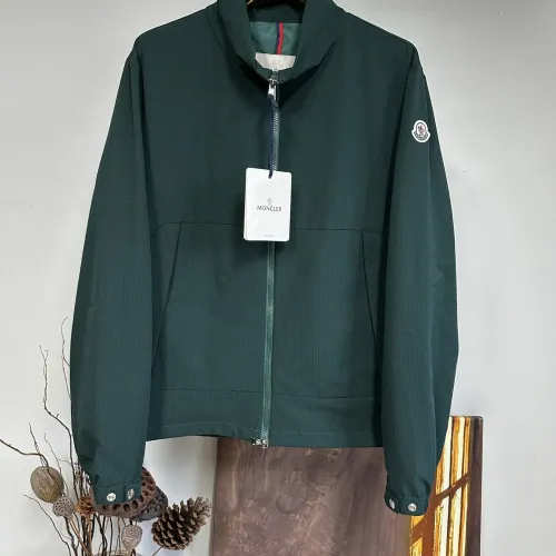 Moncler waterproof jacket for Men #B57061