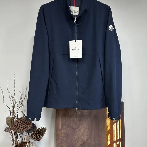 Moncler waterproof jacket for Men #B57064