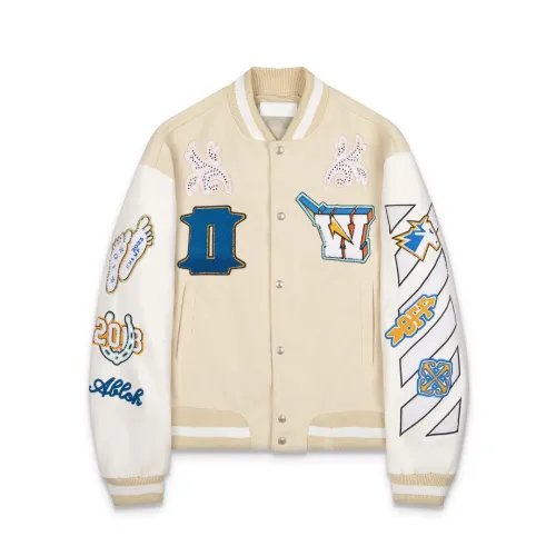 OFF WHITE Jackets for Men #B43676