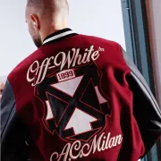 OFF WHITE Jackets for Men #B58396
