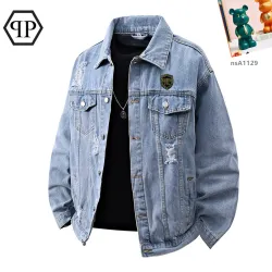 PHILIPP PLEIN Jackets for MEN #B57648 PHILIPP PLEIN Jackets for MEN #B57648