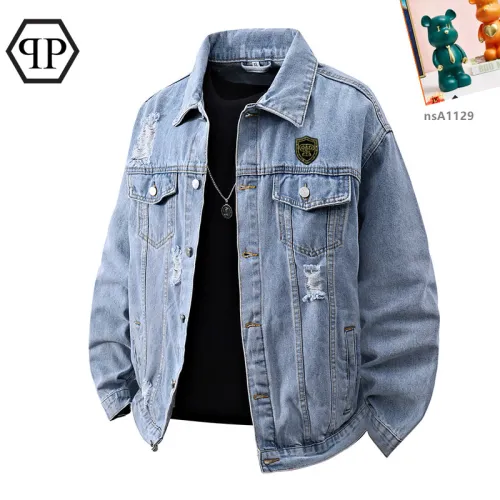 PHILIPP PLEIN Jackets for MEN #B57648