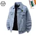 PHILIPP PLEIN Jackets for MEN #B57648