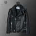 PHILIPP PLEIN Leather Jackets for MEN #B42393