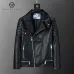 PHILIPP PLEIN Leather Jackets for MEN #B42393