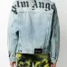 Palm Angels Jackets for MEN #99910503