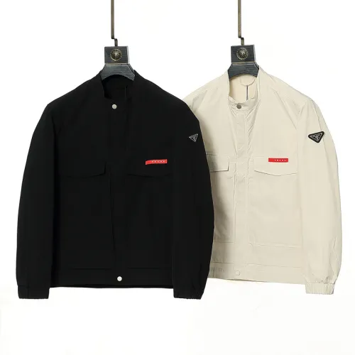 Prada Jackets for MEN #B43101