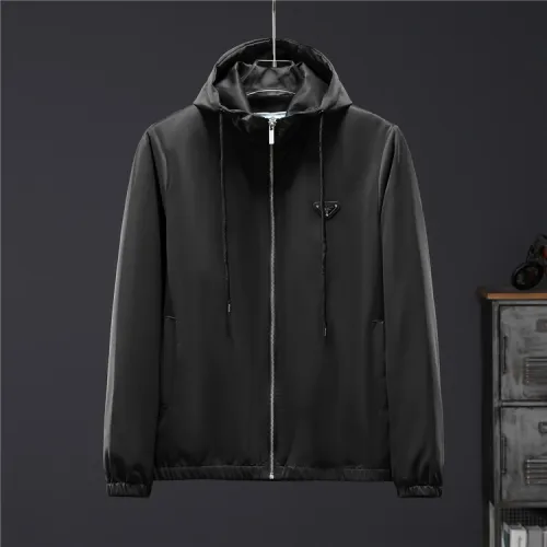 Prada Jackets for MEN #B44443