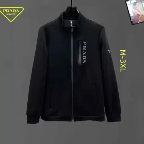 Prada Jackets for MEN #B44983