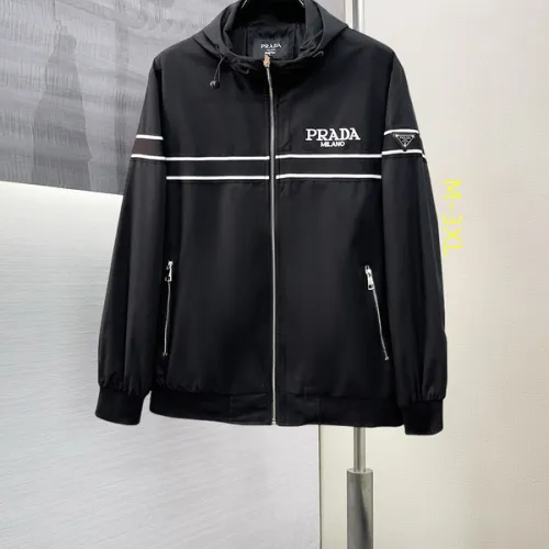 Prada Jackets for MEN #B44986