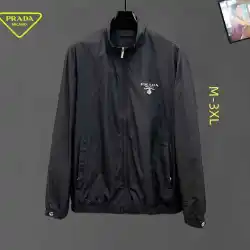 Prada Jackets for MEN #B44987