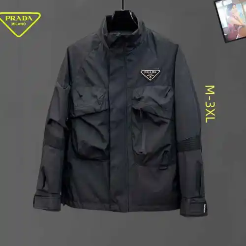 Prada Jackets for MEN #B44988