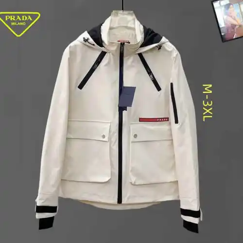 Prada Jackets for MEN #B44999