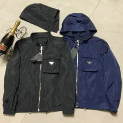 Prada Jackets for MEN #B51023