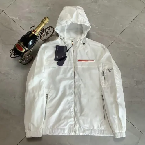 Prada Jackets for MEN #B51028
