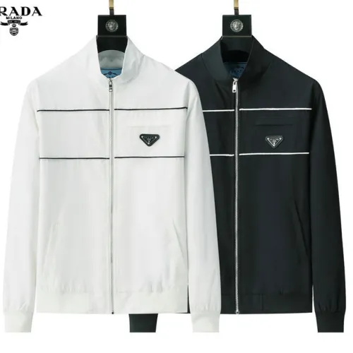 Prada Jackets for MEN #B51955