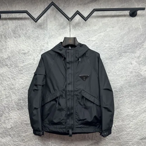 Prada Jackets for MEN #B55195