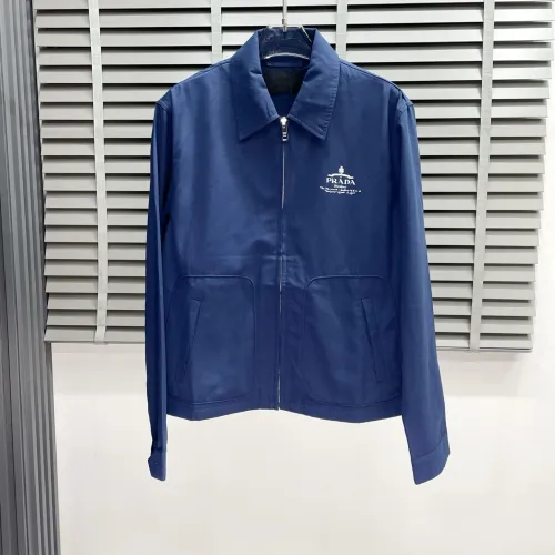 Prada Jackets for MEN #B55396