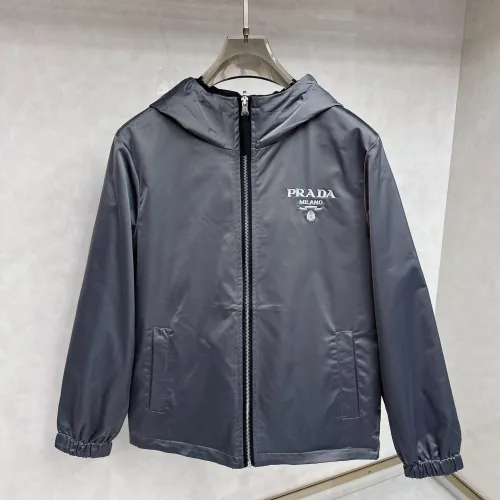 Prada Jackets for MEN #B55441
