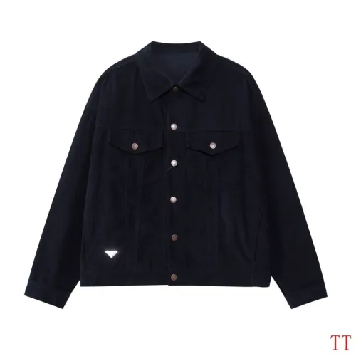 Prada Jackets for MEN #B55489