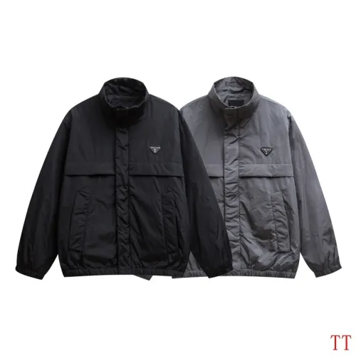 Prada Jackets for MEN #B55491