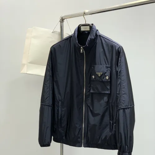Prada Jackets for MEN #B55668