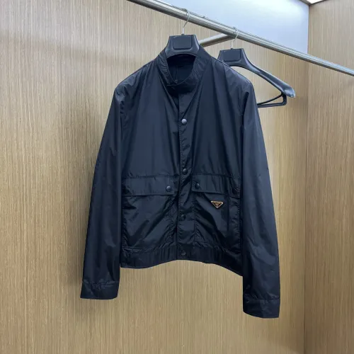 Prada Jackets for MEN #B55675