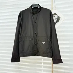 Prada Jackets for MEN #B55676