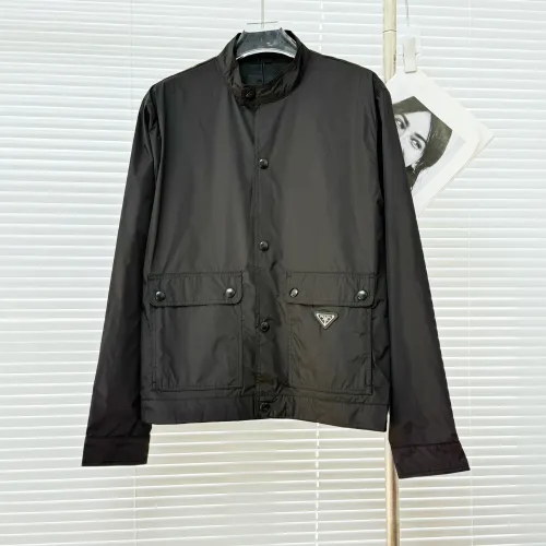 Prada Jackets for MEN #B55676