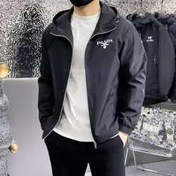 Prada Jackets for MEN #B55868