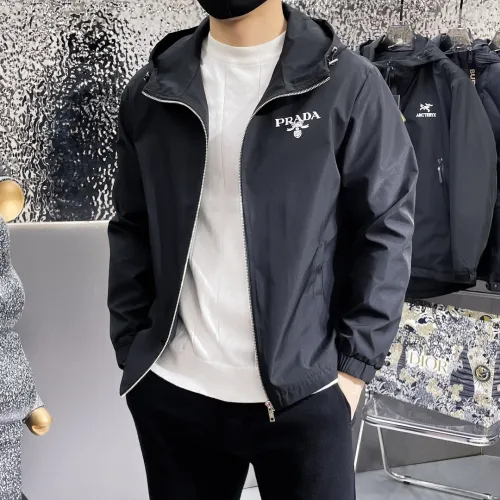 Prada Jackets for MEN #B55868