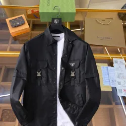 Prada Jackets for MEN #B56170