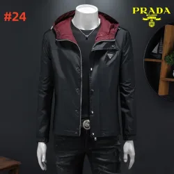 Prada Jackets for MEN #B57057