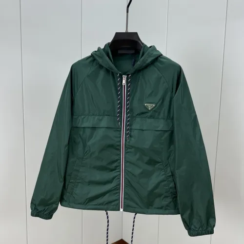 Prada Jackets for MEN #B57363
