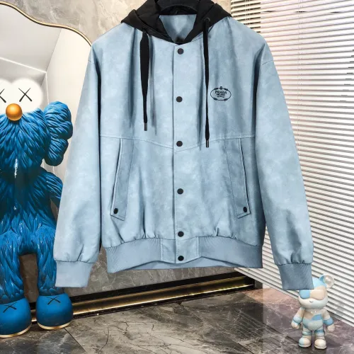 Prada Jackets for MEN #B57487