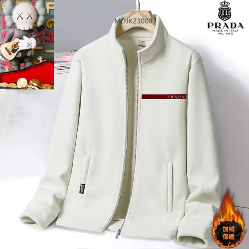 Prada Jackets for MEN #B58121