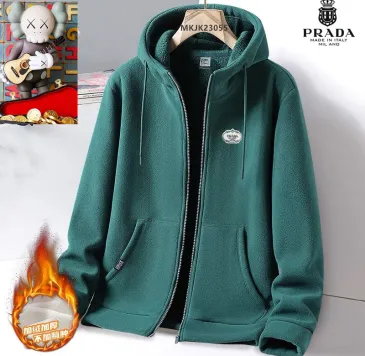 Prada Jackets for MEN #B58125